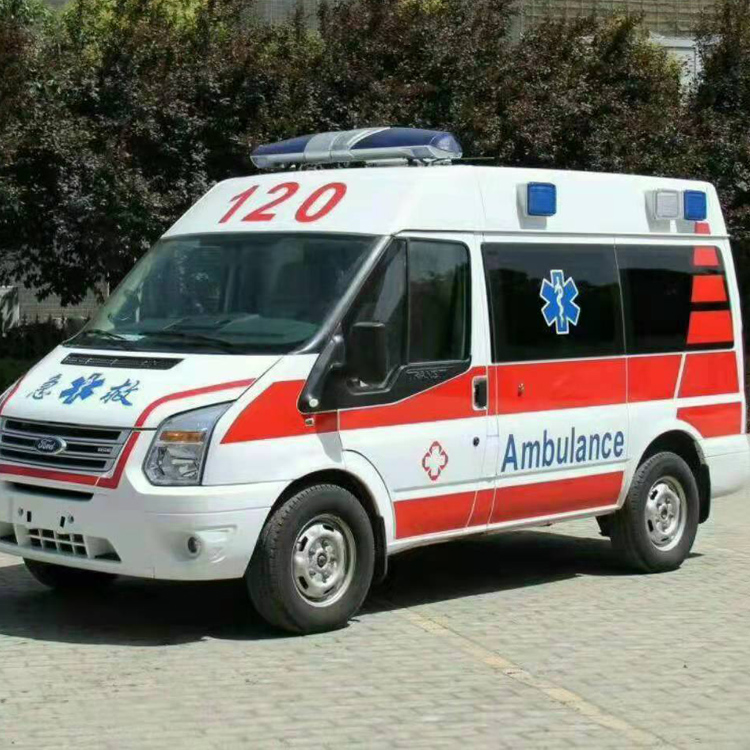 十月田镇长途救护车出租
