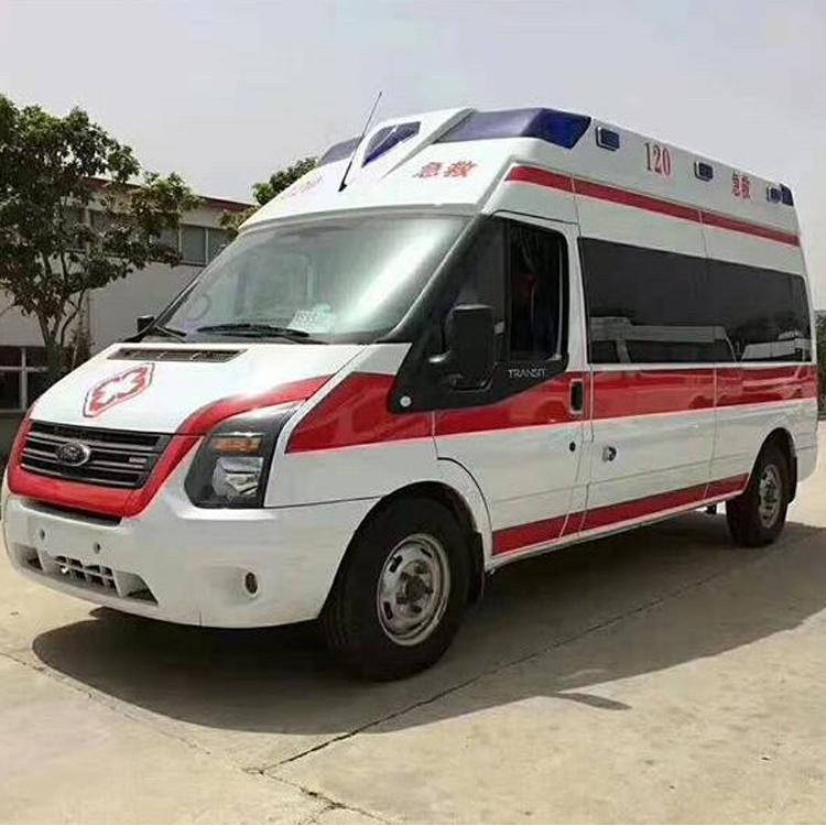 十月田镇救护车出租服务案例5