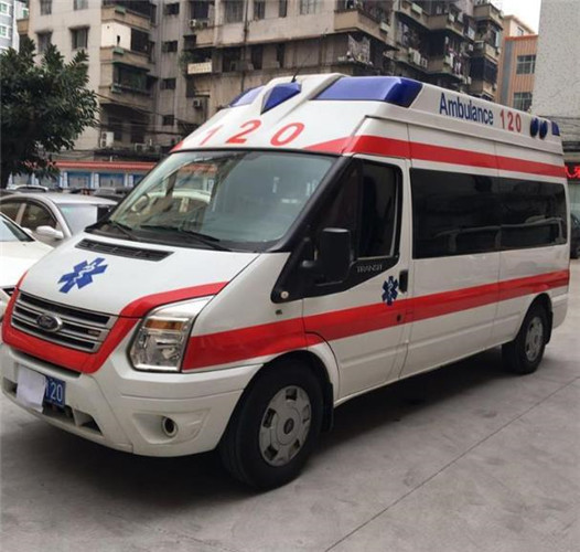 十月田镇信赖我们的救护车出租,让转院不再艰难