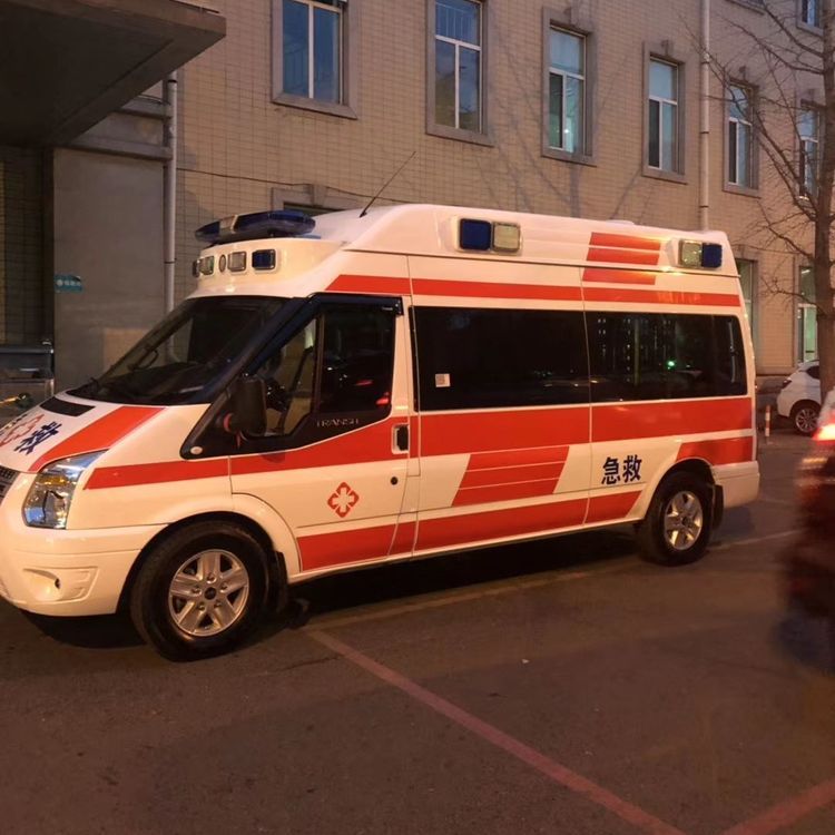 十月田镇一般救护车是怎么分类的